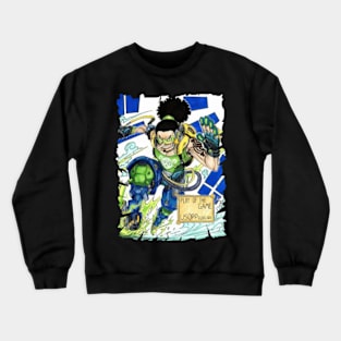 USOPP MERCH VTG Crewneck Sweatshirt